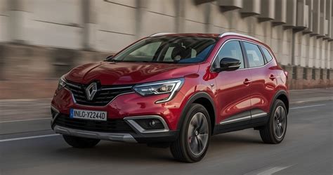 Renault SUV automobilis