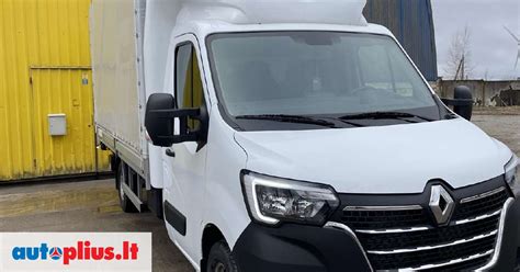 Renault komercinis furgonas