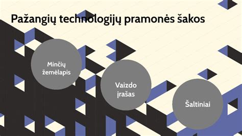 Pažangių technologijų pavyzdžiai automobiliuose