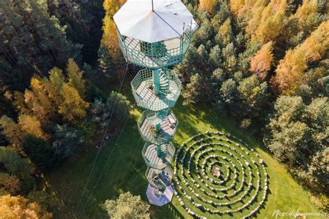 Apžvalgos bokštas Austrijoje