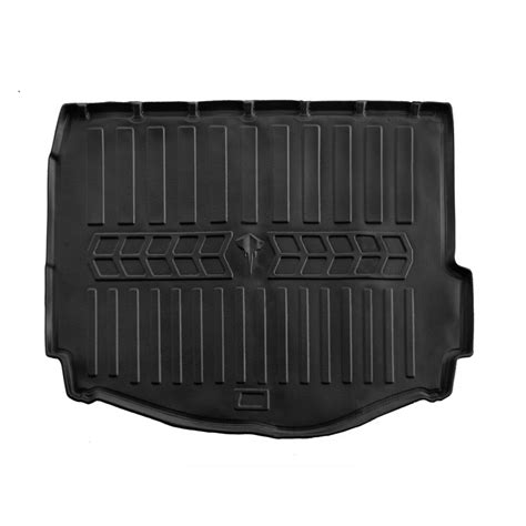 Erdvus Renault Scenic IV bagažinės skyrius