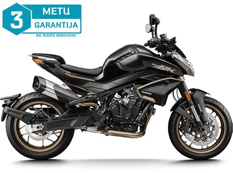 Galingas A kategorijos motociklas
