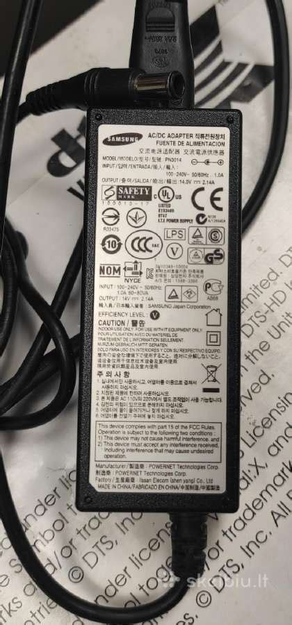 Samsung nešiojamojo kompiuterio akumuliatoriaus priežiūros patarimai