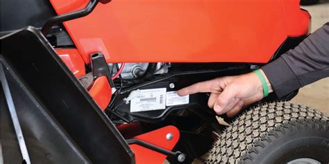 sodo traktoriuko akumuliatoriaus matmenys