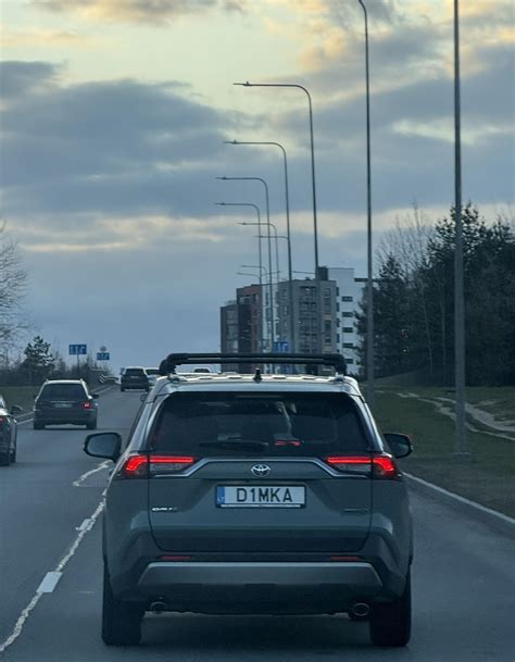 Lietuvos valstybinių numerių evoliucija