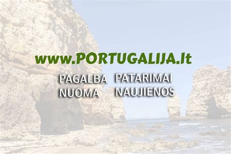 Portugalijos keliai ir gamtovaizdžiai