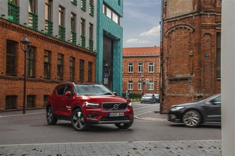 Volvo automobilis su šeima