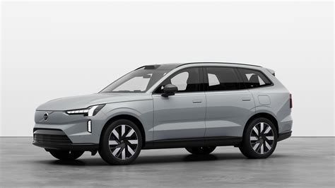 Volvo EX90 interjeras