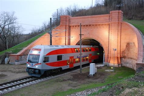 Geležinkelio tunelis