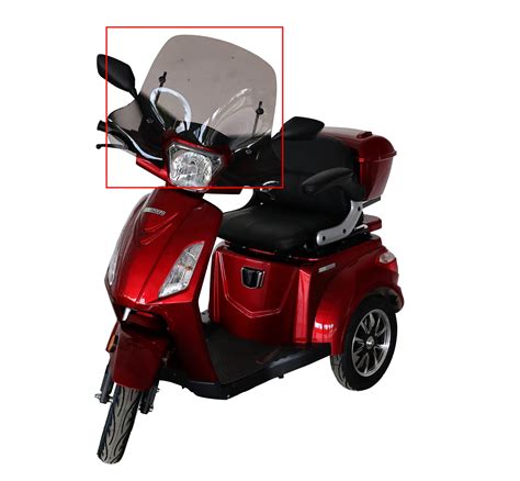 Elektrinio motorolerio privalumai