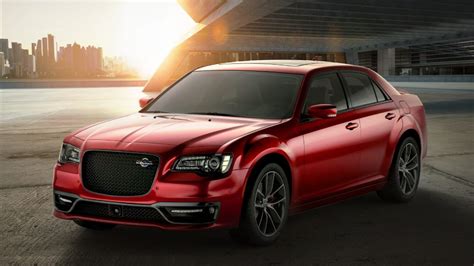 Nuotrauka su Chrysler 300C limuzinu