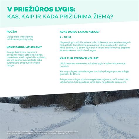 Kelių priežiūros darbai A1 kelyje