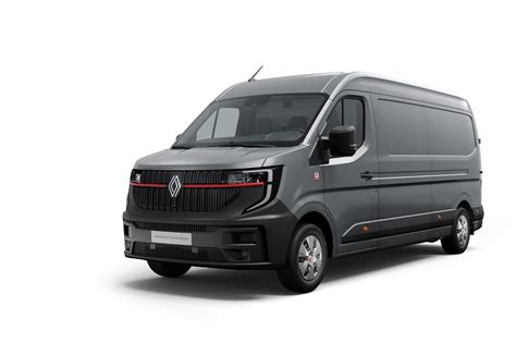 Renault Trucks Master ir Trafic interjeras