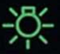 BMW X3 stabdžių sistemos įspėjamoji lemputė