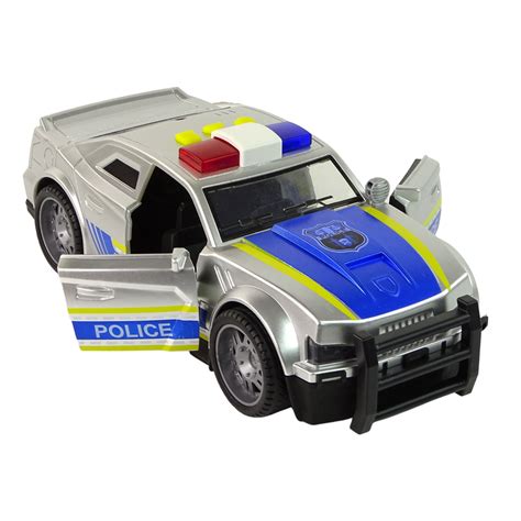 ikona policijos automobilio su radaru