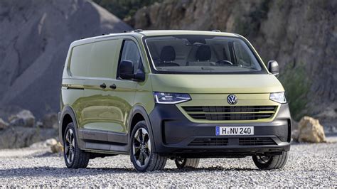 Volkswagen Transporter policijai