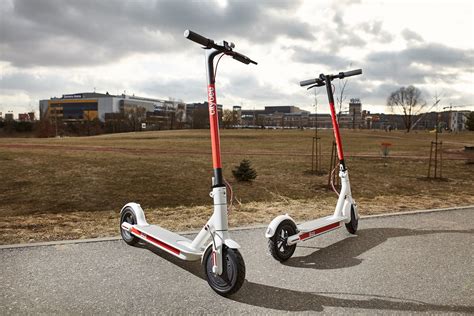 CityBee elektriniai paspirtukai