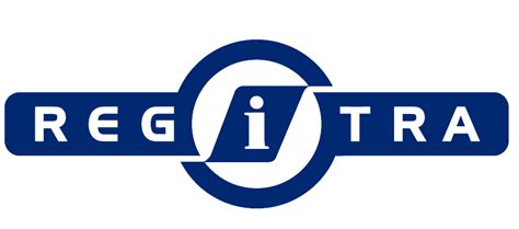 Regitra logotipas