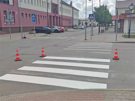 Horizontalusis kelio ženklinimas: pavyzdžiai