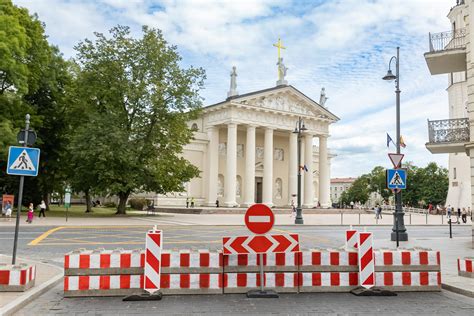 Transporto maršrutai tarp Lietuvos ir Vokietijos