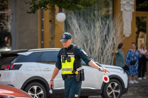 Policijos patikrinimas