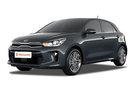 Kia Rio interjeras