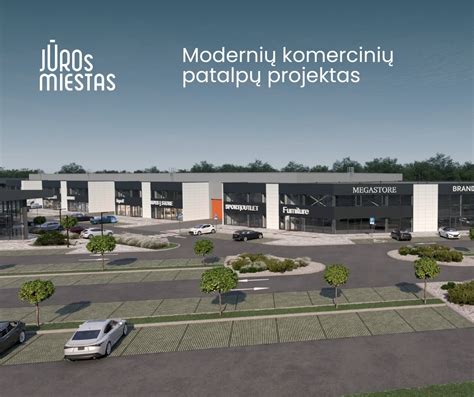 Vizualizacija modernių administracinių patalpų