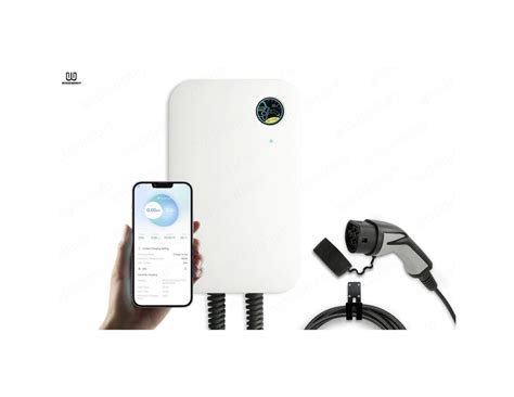 Smart #1 su įkrovimo stotele