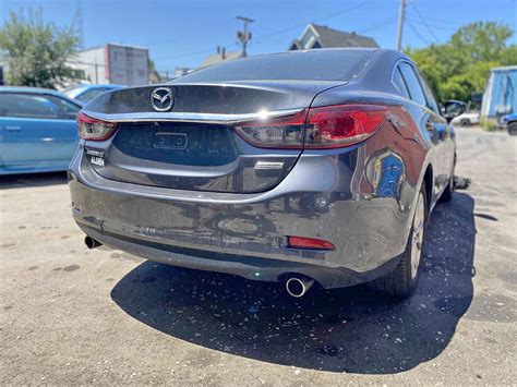 „Mazda 6“ 2016 m. važiavimo dinamika
