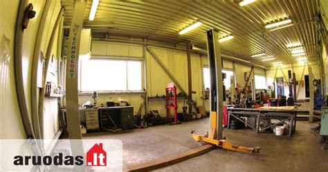 autoserviso interjeras