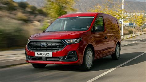 Naujausias Ford Transit modelis