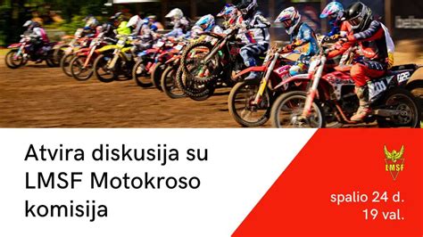 Motokroso trasos schema su tramplinais