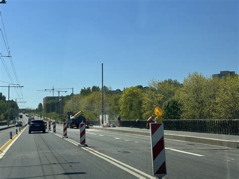Vaizdas kelio ruožo prie Valakampių tilto, kur įvyko tragiška avarija