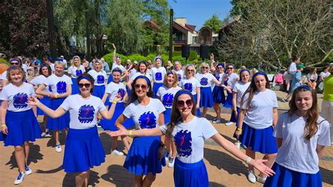 Linijinių šokių amžiaus grupės