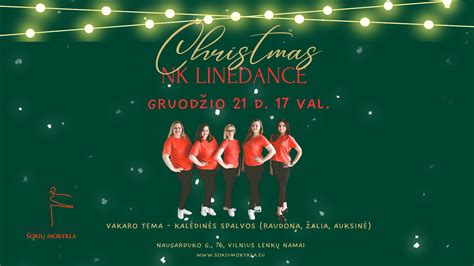 Linijinių šokių apranga