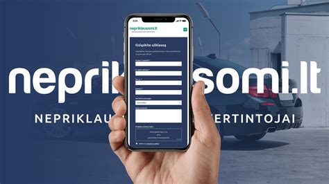 Nepriklausomas automobilio vertinimas