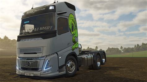 „Volvo FH“ variklio schema