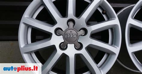Audi A4 B8 ratlankiai