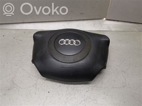 Audi A6 C5 vairo kolonėlės ritė