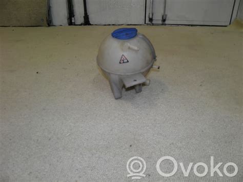 Aušinimo skysčio išsiplėtimo bakelio schema