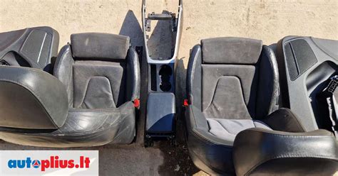 Detalės Audi A4 B5 salono atnaujinimui