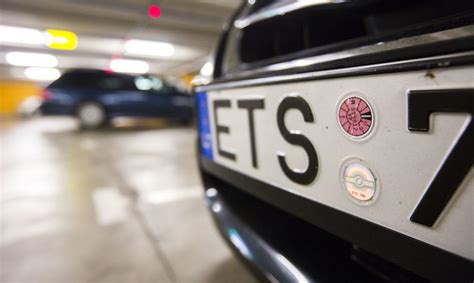 Tarptautiniai techninės apžiūros lipdukai