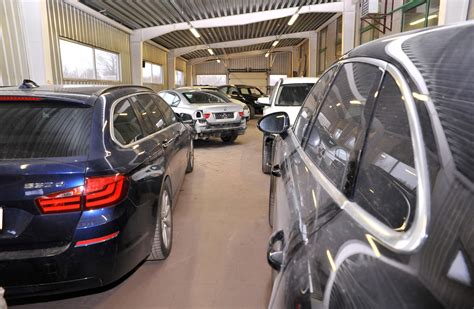 Automobilių serviso paslaugos