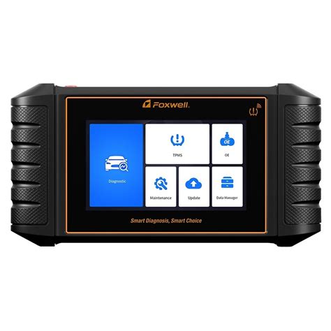 Specializuota diagnostikos įranga TPMS sistemai