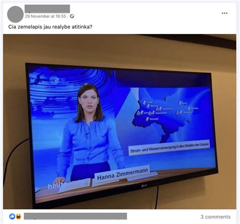 Televizijos ekrano piktograma