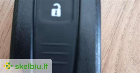 Nuotrauka: naujas Peugeot 508 rakto korpusas