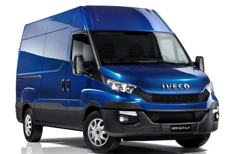 Iveco Daily automobilio krovimo galimybės