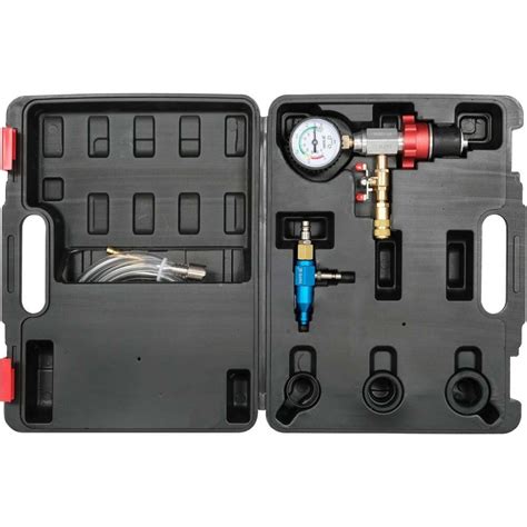 Skaidrių rodyklė, rodanti aušinimo sistemos komponentus