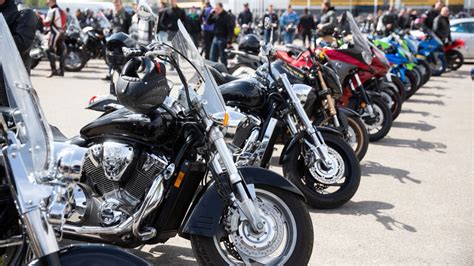Motociklų pardavimų augimas Lietuvoje