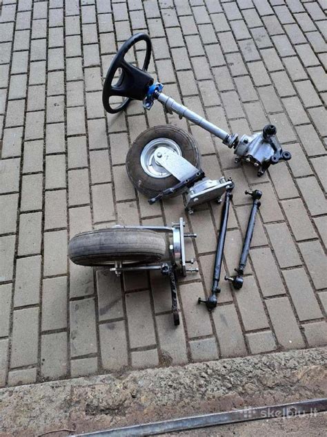 Vairo kolonėlės restauravimo procesas